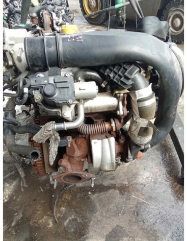 MOTOR COMPLETO RENAULT CLIO III - 253422
