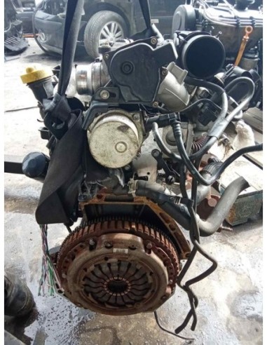 MOTOR COMPLETO RENAULT CLIO III - 253422