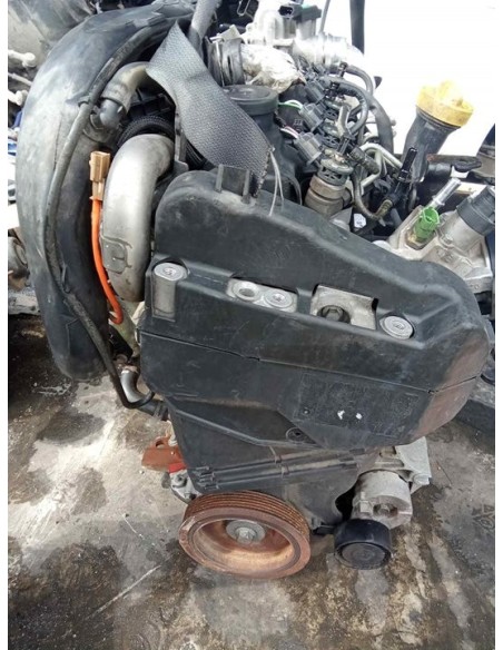 MOTOR COMPLETO RENAULT CLIO III - 253422
