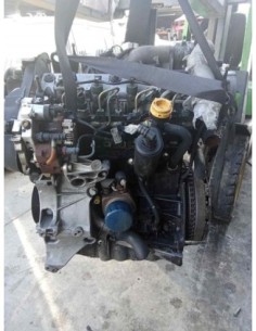 MOTOR COMPLETO RENAULT SCENIC II (JM) - 252437