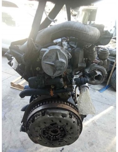 MOTOR COMPLETO RENAULT SCENIC II (JM) - 252437