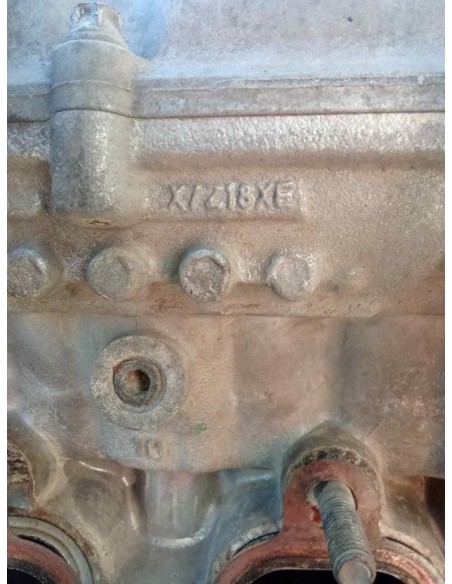 MOTOR COMPLETO OPEL ASTRA H BERLINA - 251635