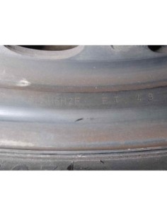 NEUMATICO REPUESTO RENAULT SCENIC II (JM) - 206593 2