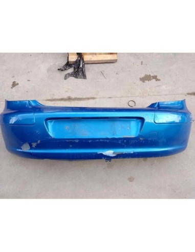 PARAGOLPES TRASERO PEUGEOT 307 (S1)(04 2001) -...