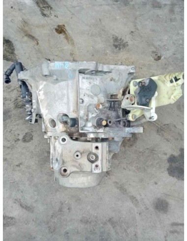 CAJA CAMBIOS PEUGEOT 208 - 231009