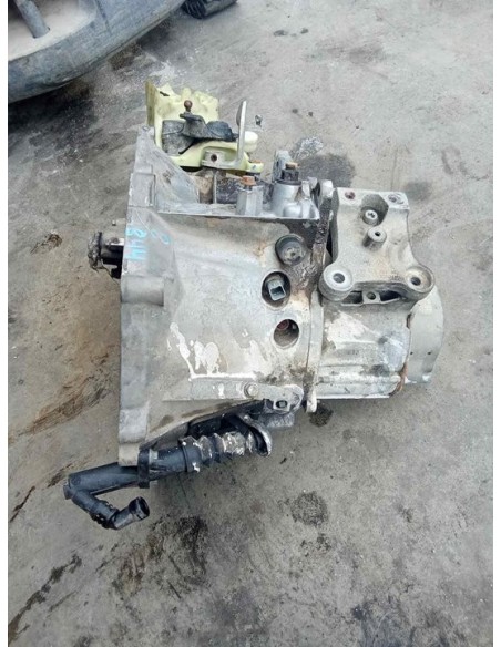 CAJA CAMBIOS PEUGEOT 208 - 231009
