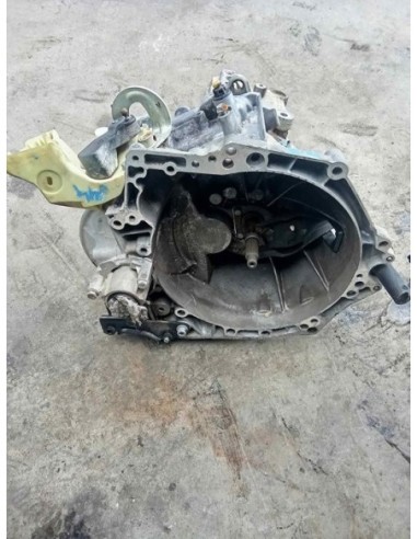 CAJA CAMBIOS PEUGEOT 208 - 231009