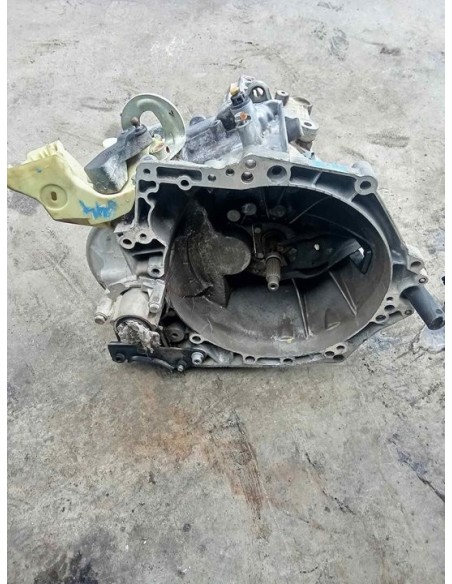 CAJA CAMBIOS PEUGEOT 208 - 231009
