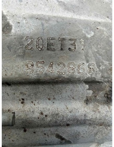 CAJA CAMBIOS PEUGEOT 208 - 231009
