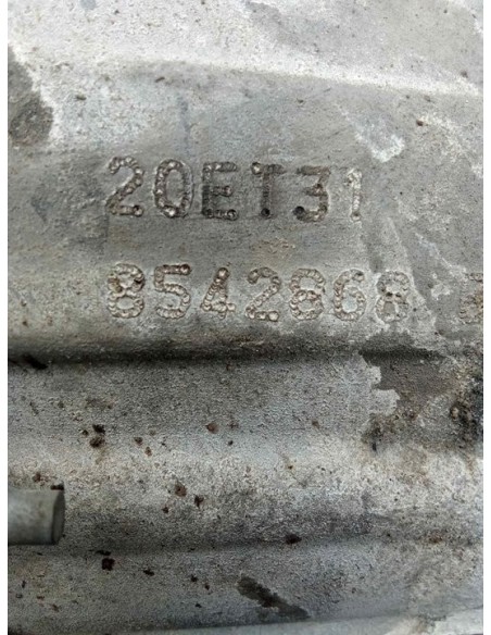 CAJA CAMBIOS PEUGEOT 208 - 231009