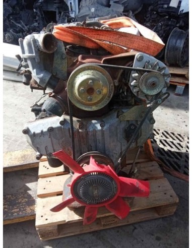 MOTOR COMPLETO NISSAN L 45 085 - 248390