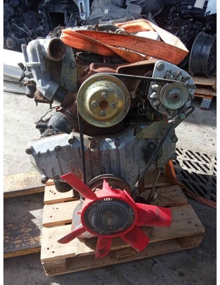 MOTOR COMPLETO NISSAN L 45 085 - 248390