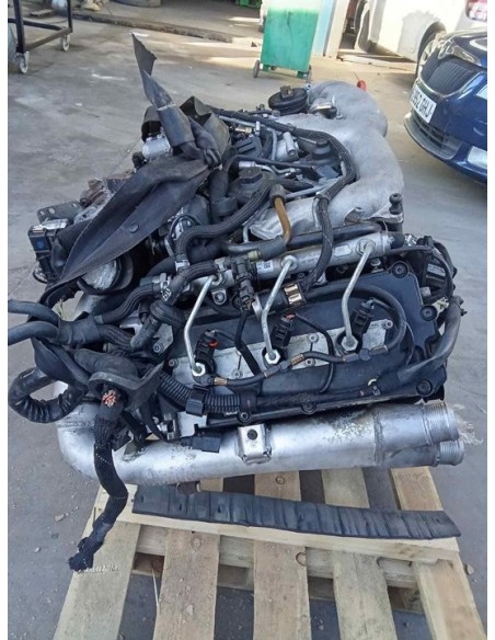 MOTOR COMPLETO AUDI Q7 (4L) - 242870