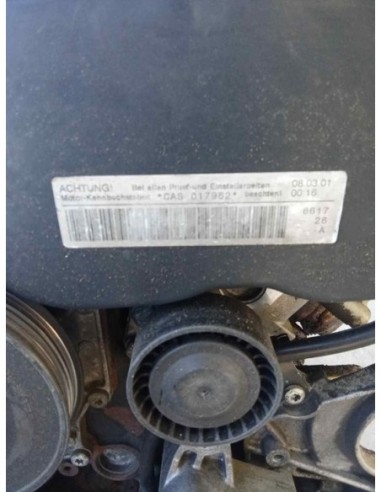 MOTOR COMPLETO AUDI Q7 (4L) - 242870