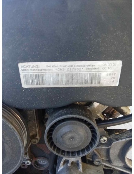 MOTOR COMPLETO AUDI Q7 (4L) - 242870