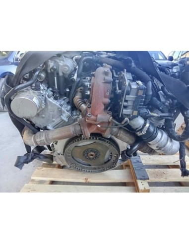 MOTOR COMPLETO AUDI Q7 (4L) - 242870