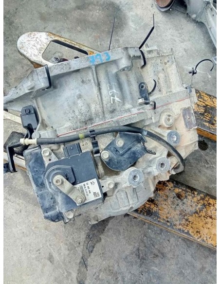 CAJA CAMBIOS OPEL ZAFIRA C TOURER - 220935