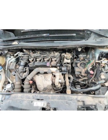 CAJA CAMBIOS CITROEN C4 BERLINA - 247509