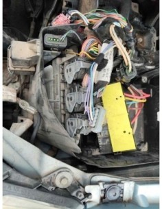 CENTRALITA MOTOR UCE CITROEN C4 BERLINA - 247519