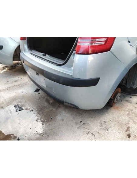 PARAGOLPES TRASERO CITROEN C4 BERLINA - 247564