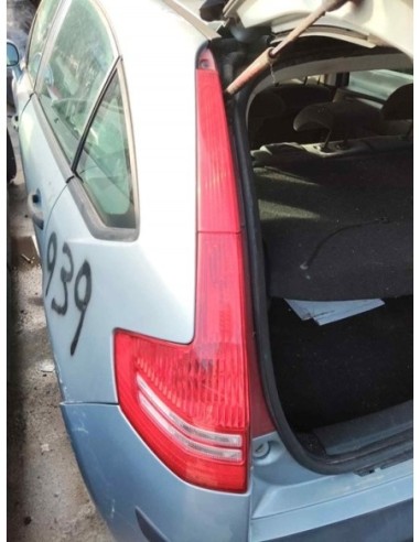 PILOTO TRASERO IZQUIERDO CITROEN C4 BERLINA -...