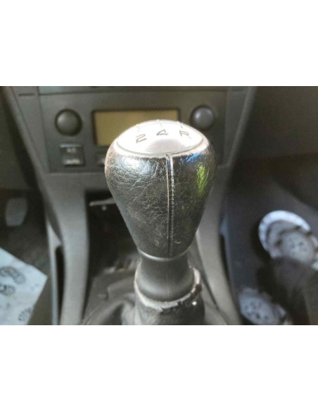 POMO PALANCA CAMBIO CITROEN C4 BERLINA - 247570