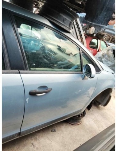 PUERTA DELANTERA DERECHA CITROEN C4 BERLINA -...