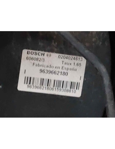 SERVOFRENO CITROEN C4 BERLINA - 252267