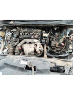 CONDENSADOR / RADIADOR  AIRE ACONDICIONADO CITROEN C4...