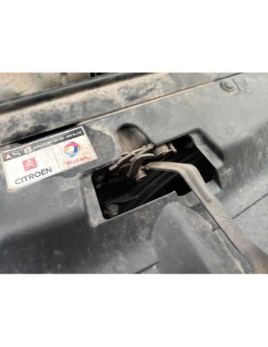 CERRADURA CAPO CITROEN C4 BERLINA - 252270