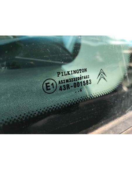 LUNA CUSTODIA TRASERA DERECHA CITROEN C4 BERLINA - 252283