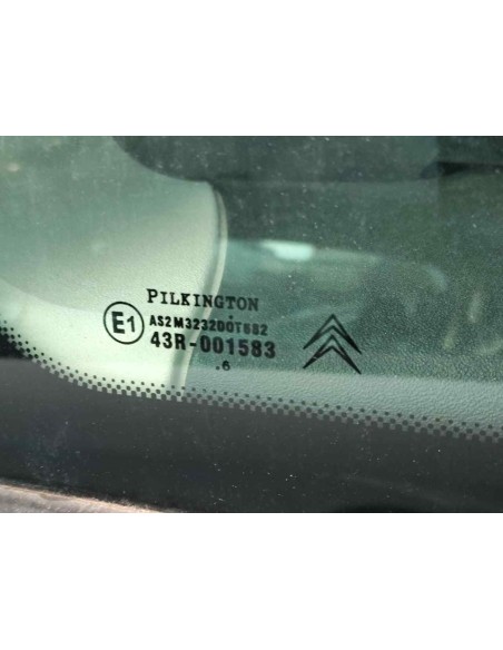 LUNA CUSTODIA TRASERA IZQUIERDA CITROEN C4 BERLINA - 252284