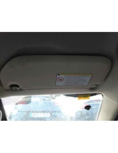 PARASOL DERECHO CITROEN C4 BERLINA - 252300