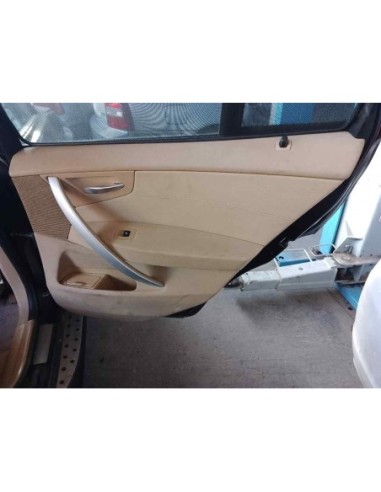 GUARNECIDO PUERTA TRASERA DERECHA BMW SERIE X3...