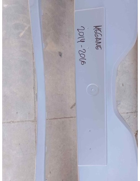 PARAGOLPES DELANTERO RENAULT MEGANE III BERLINA 5P - 237101