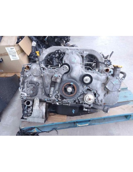 MOTOR COMPLETO SUBARU FORESTER (S12/SH) - 240266
