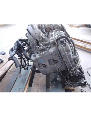 MOTOR COMPLETO SUBARU FORESTER (S12/SH) - 240266