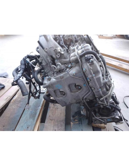 MOTOR COMPLETO SUBARU FORESTER (S12/SH) - 240266