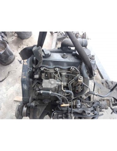 MOTOR COMPLETO AUDI A4 BERLINA (B5) - 238785