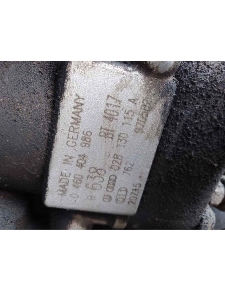 MOTOR COMPLETO AUDI A4 BERLINA (B5) - 238785