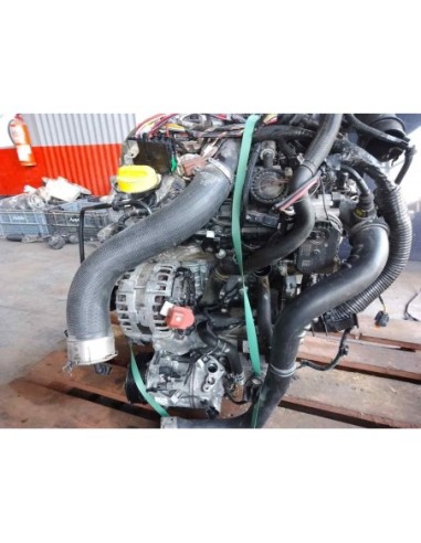 MOTOR COMPLETO NISSAN JUKE (F16) - 215406
