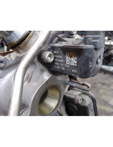 MOTOR COMPLETO RENAULT CLIO V - 203804