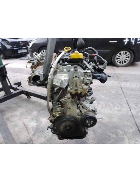 MOTOR COMPLETO RENAULT CLIO V - 203804