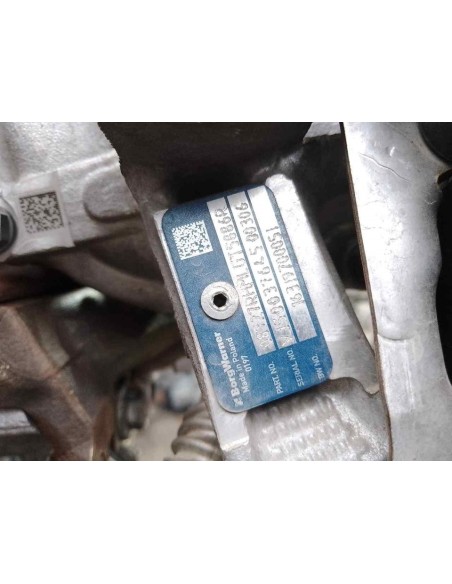 MOTOR COMPLETO RENAULT CLIO V - 203804