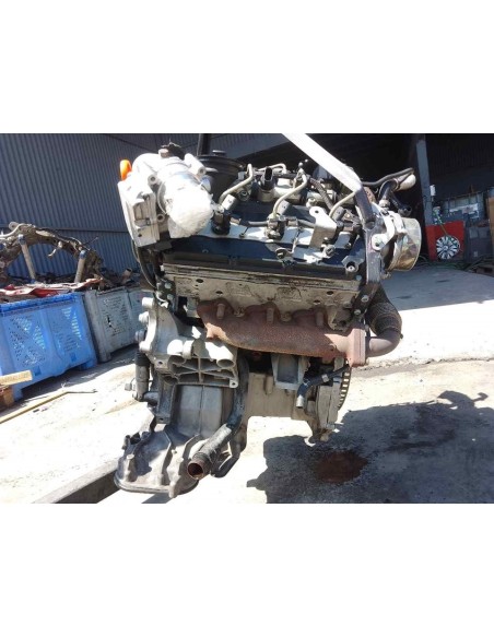MOTOR COMPLETO AUDI A6 BERLINA (4F2) - 199078