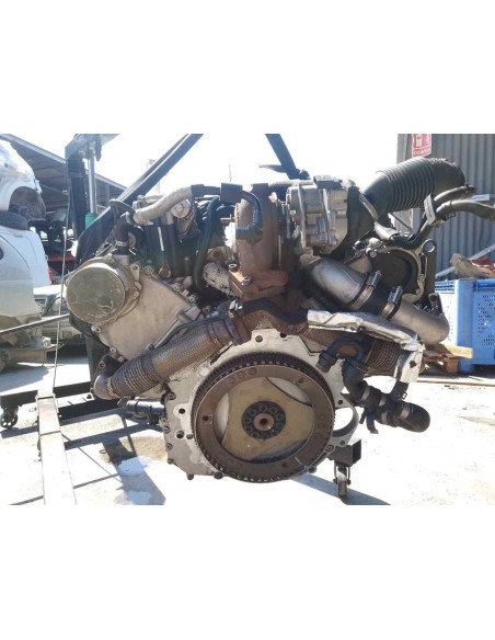 MOTOR COMPLETO AUDI A6 BERLINA (4F2) - 199078