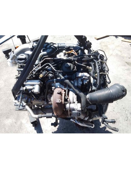 MOTOR COMPLETO AUDI A6 BERLINA (4F2) - 199078