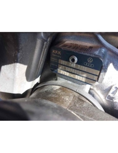 MOTOR COMPLETO AUDI A6 BERLINA (4F2) - 199078