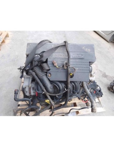 MOTOR COMPLETO FORD FIESTA (CBK) - 229967