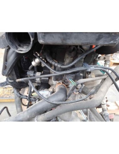 MOTOR COMPLETO FORD FIESTA (CBK) - 229967